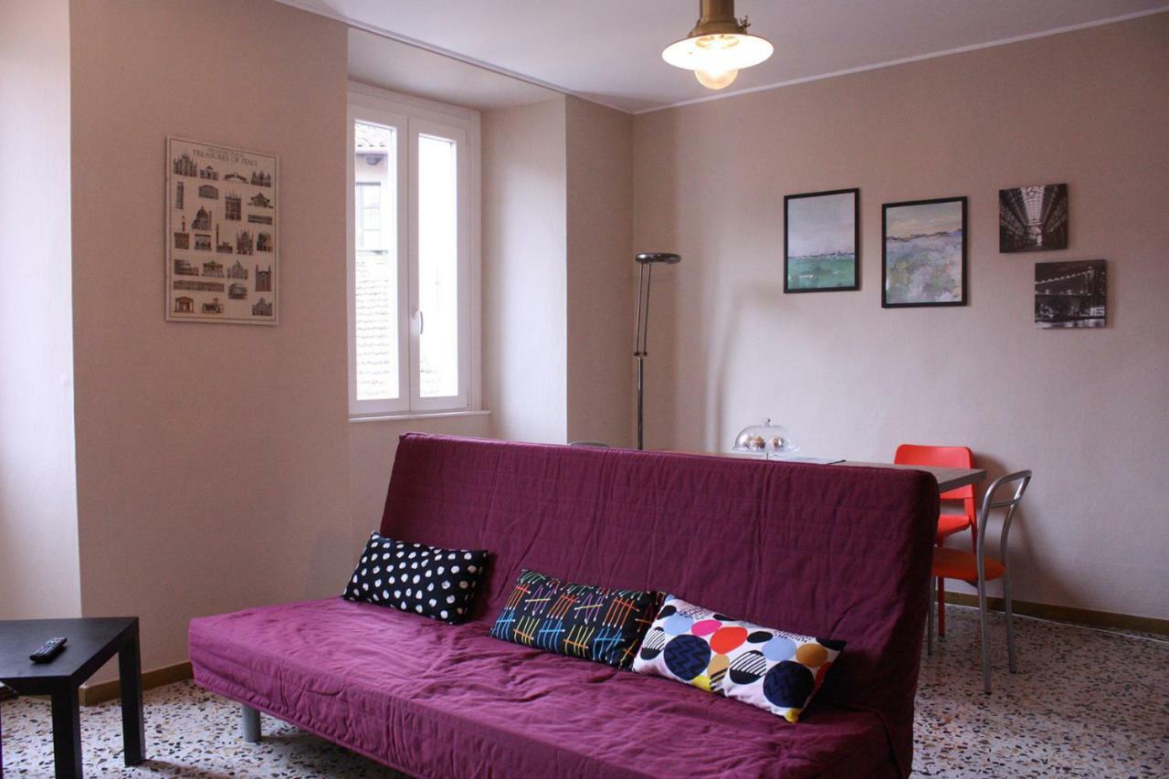 Casa Dennis Apartment Cannobio Exterior photo