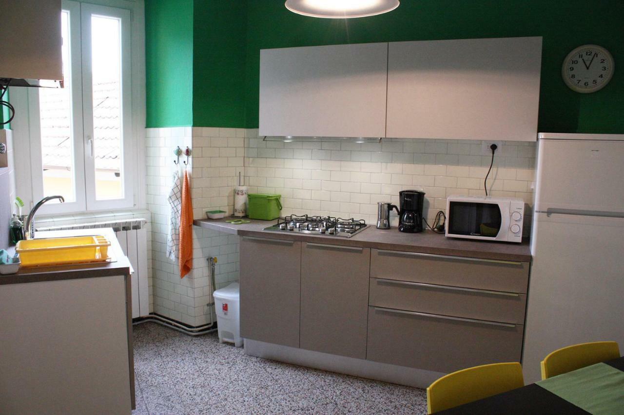 Casa Dennis Apartment Cannobio Exterior photo