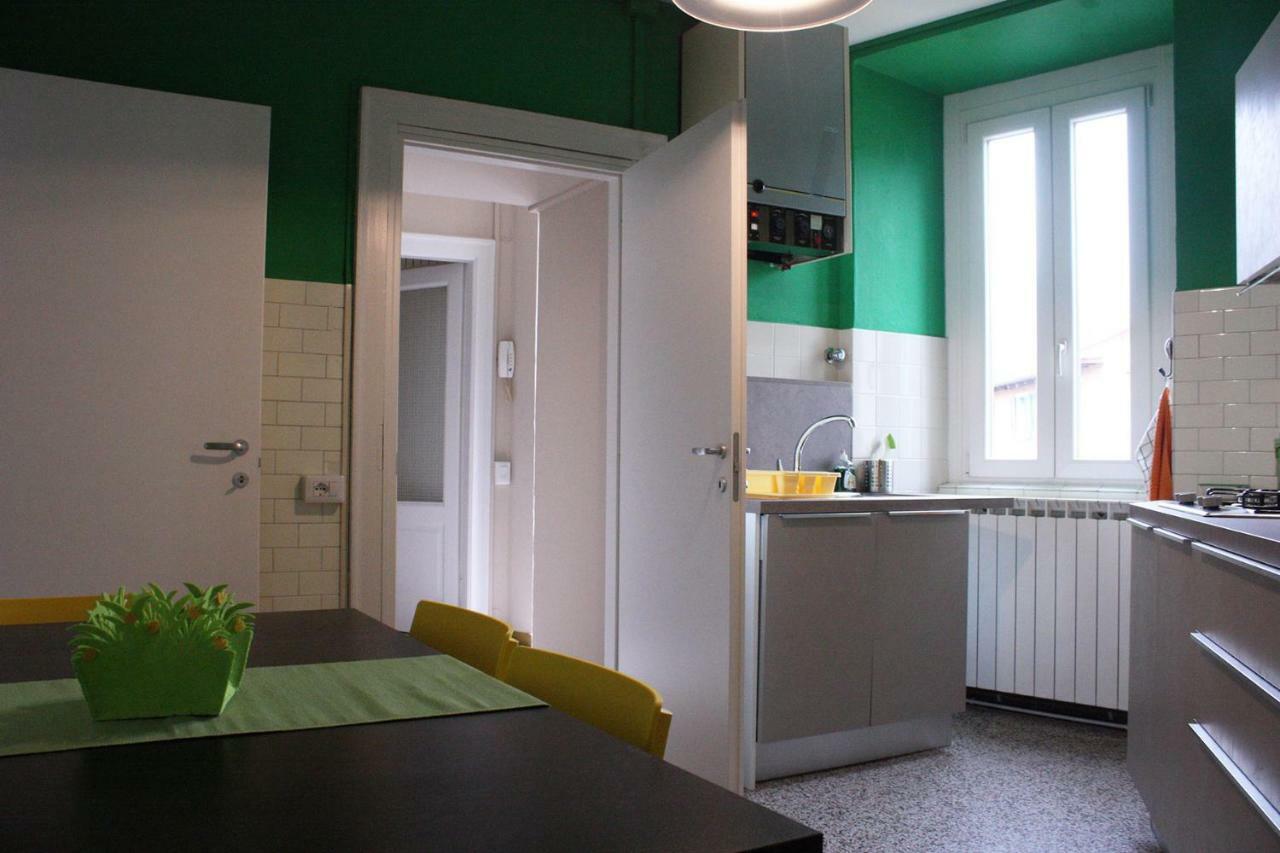 Casa Dennis Apartment Cannobio Exterior photo