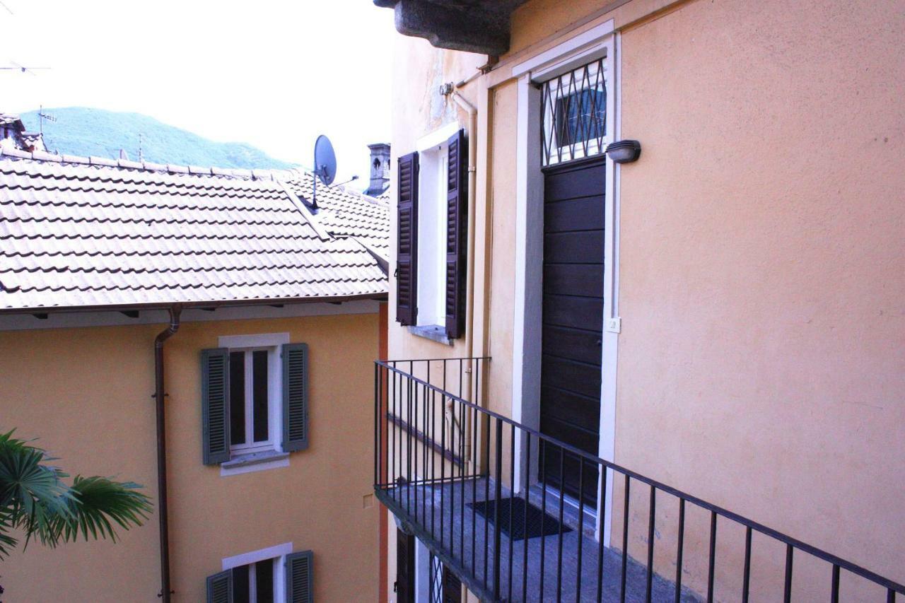 Casa Dennis Apartment Cannobio Exterior photo