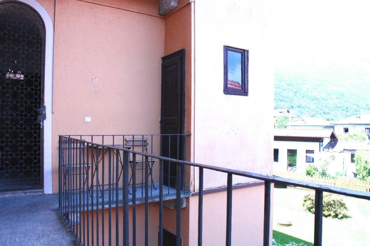 Casa Dennis Apartment Cannobio Exterior photo